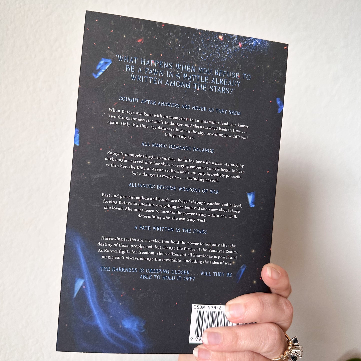 Within the Embers Paperback