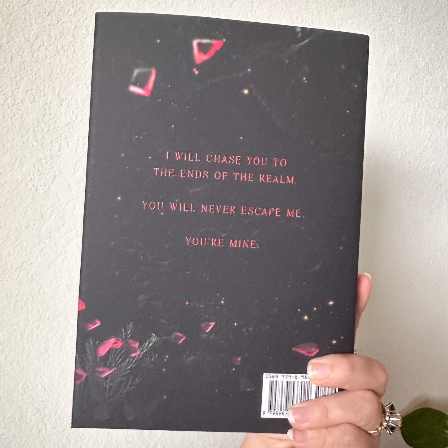 Beneath the Shatter Hardcover