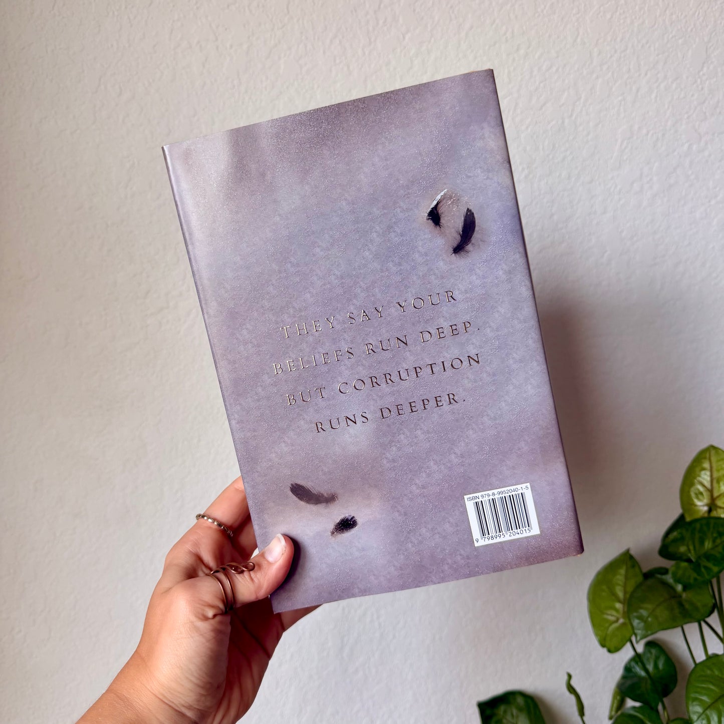 Solis Falling Hardcover