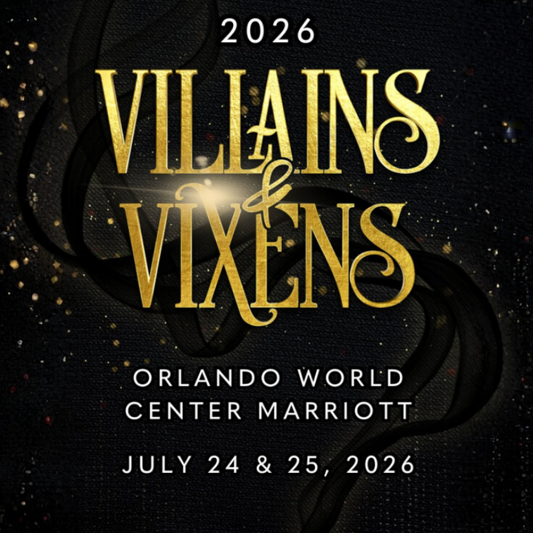 Villains & Vixens 2026 Event Preorders