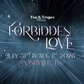 Forbidden Love 2026 Event Preorders