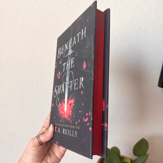 Beneath the Shatter Hardcover