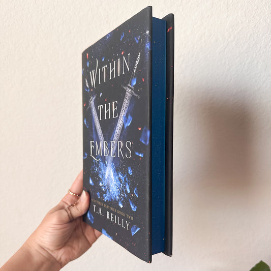 Within the Embers Hardcover