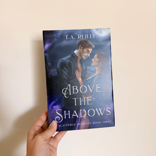 Above the Shadows Special Edition