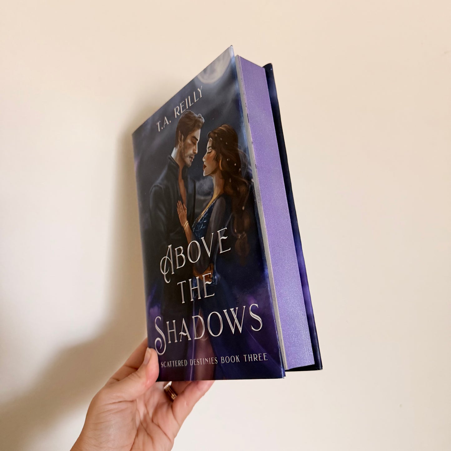 Above the Shadows Special Edition