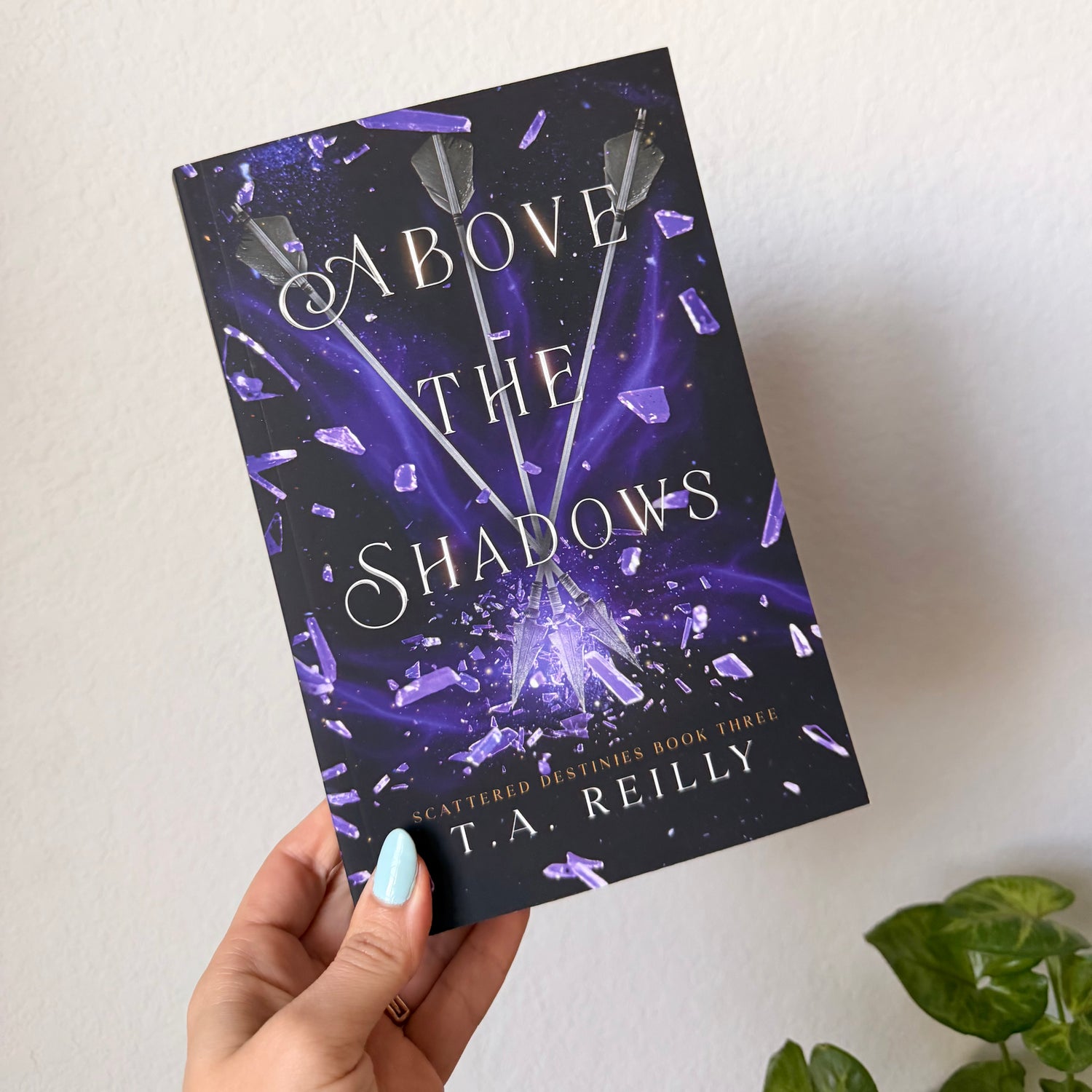 Above the Shadows