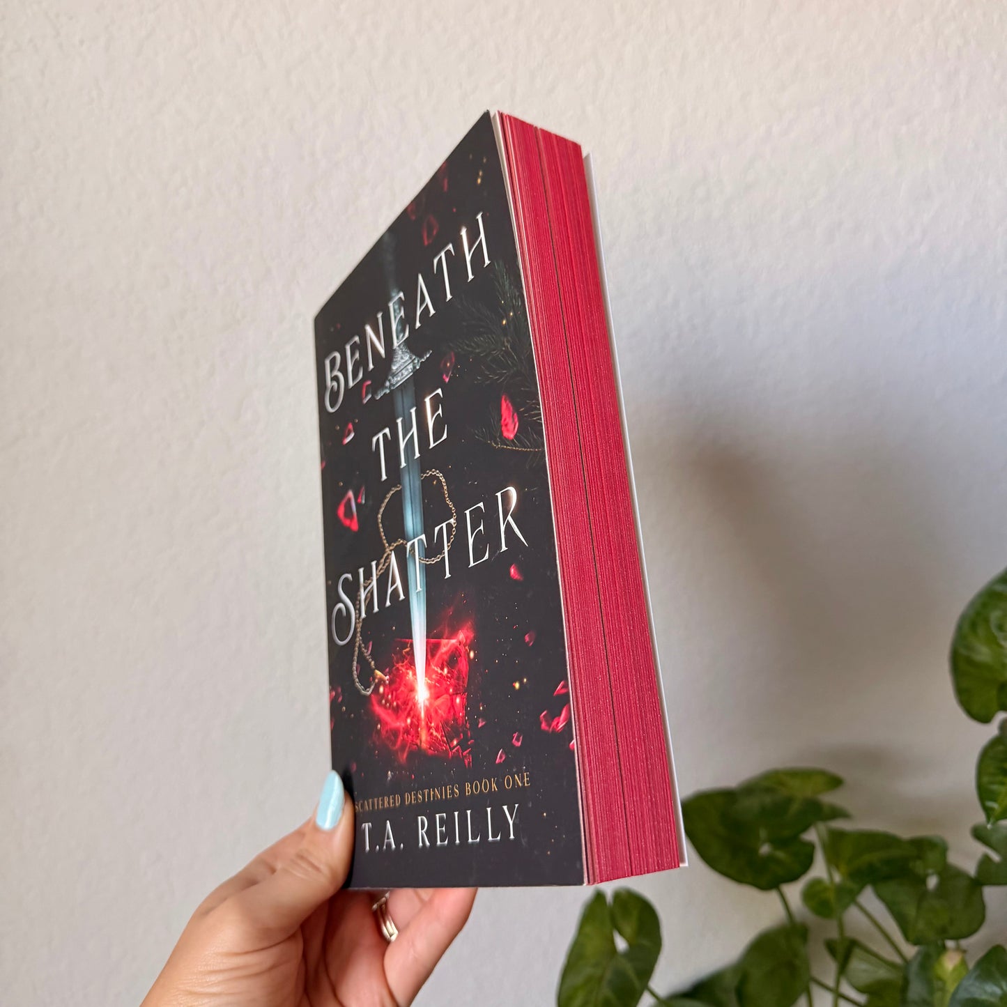 Beneath the Shatter Paperback