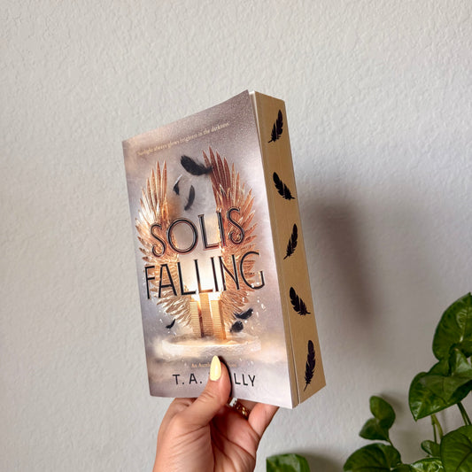 Solis Falling Paperback Preorder