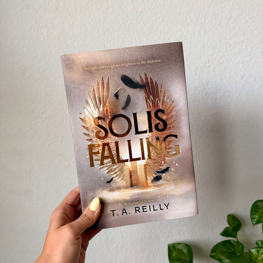 Solis Falling Hardcover Preorder