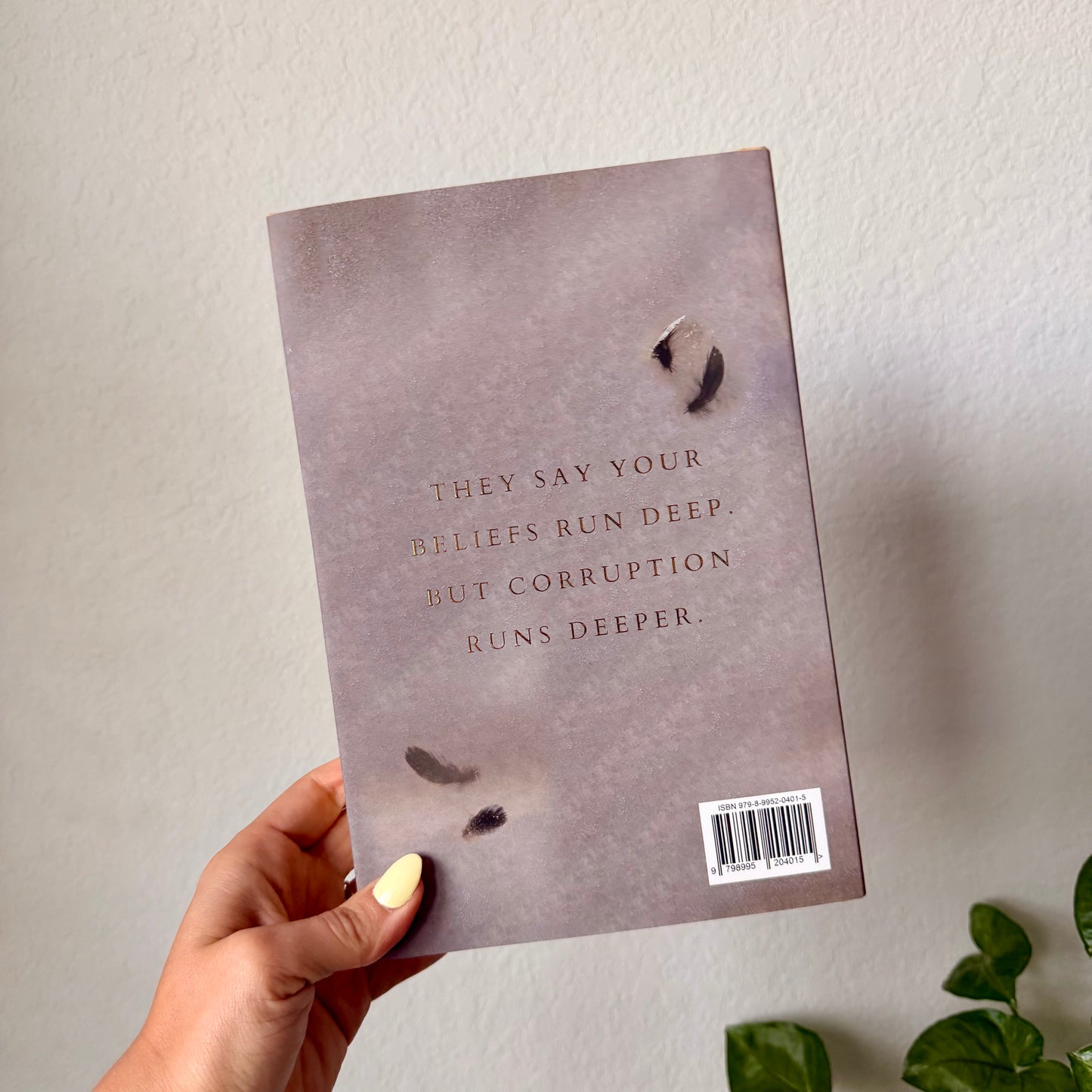 Solis Falling Hardcover Preorder