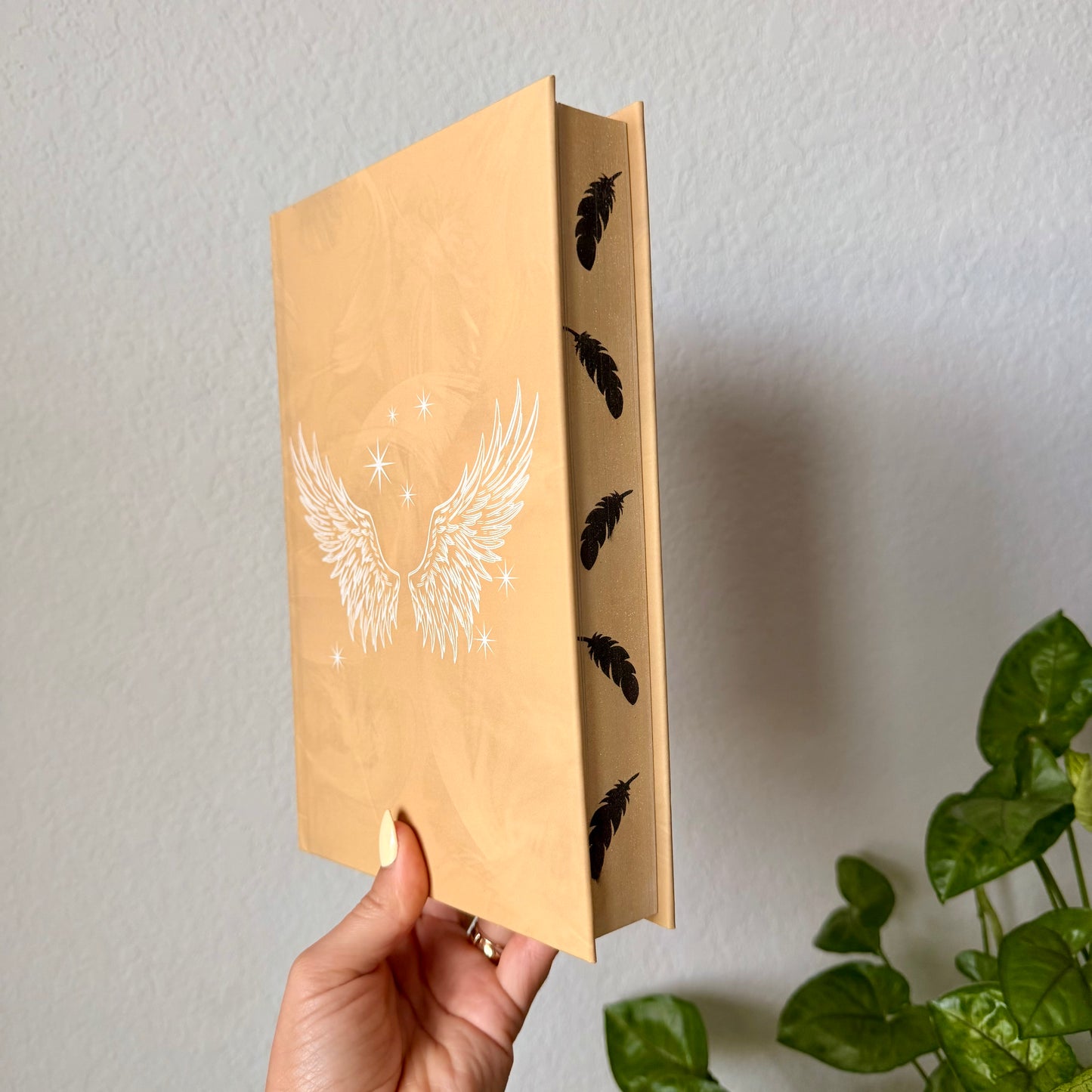 Solis Falling Hardcover Preorder