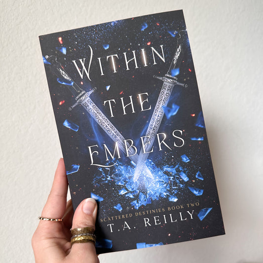 Within the Embers Paperback