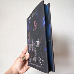 Beneath the Shatter Signing Edition