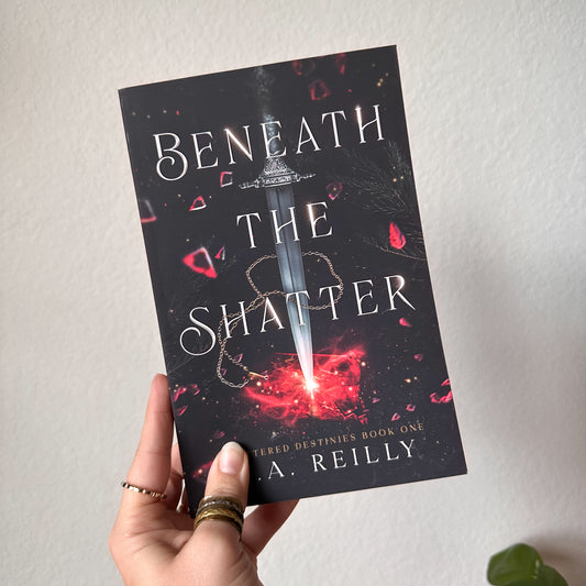 Beneath the Shatter Paperback