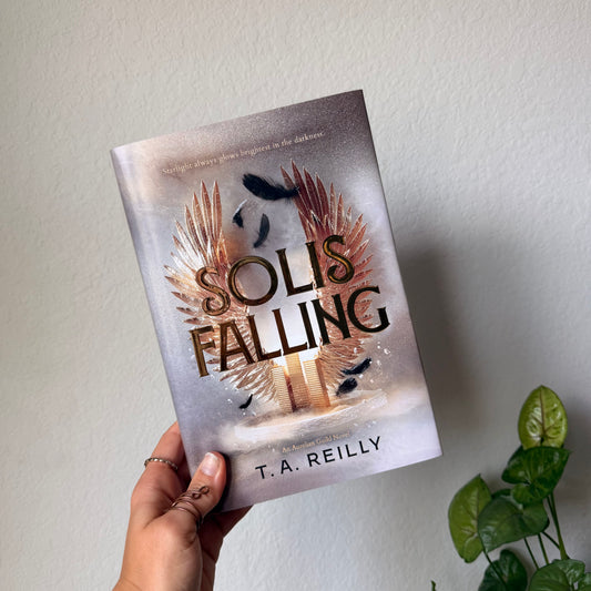 Solis Falling Hardcover