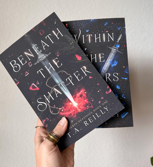 Scattered Destinies Paperback Bundle