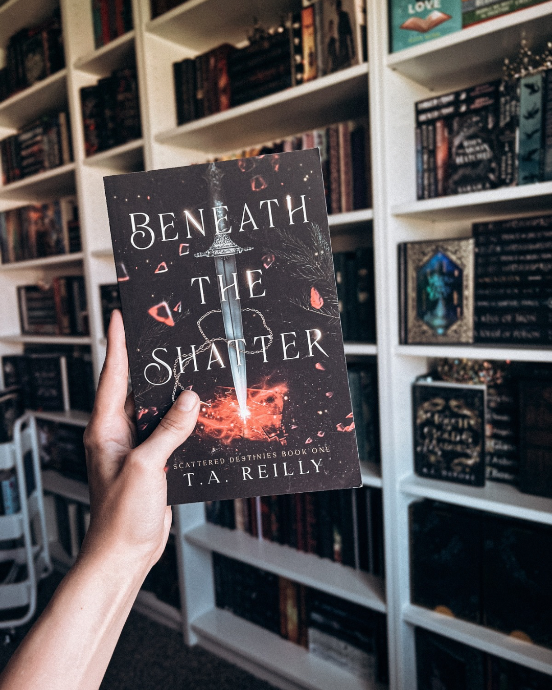 T.A. Reilly Books